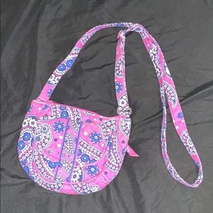 Vera Bradley crossbody